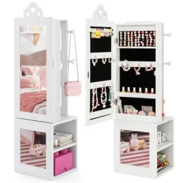 regal-costway-34-x-30-x-117-cm-bialy