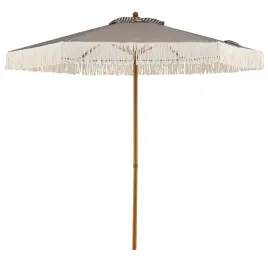 parasol-costway-zielony-200-x-233-cm