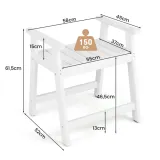 taboret-costway-ba7864wh-rodzaj-taboret