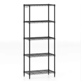 regal-costway-59-cm-x-152-cm-x-34-cm-czarny