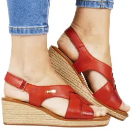 sandaly-skorzane-na-koturnie-sergio-leone297s-bordowe