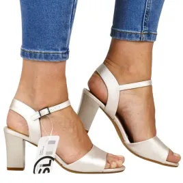 sandaly-damskie-na-obcasie-sergio-leone-861-srebrne