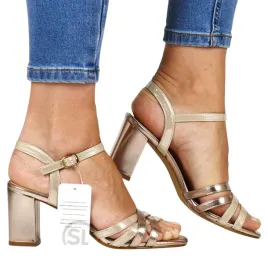 sandaly-na-obcasie-sergio-leone-337-zlote