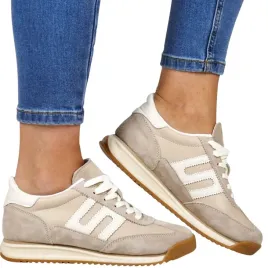 sneakersy-skorzane-damskie-polbuty-sportowe-filippo-7686-bezowe