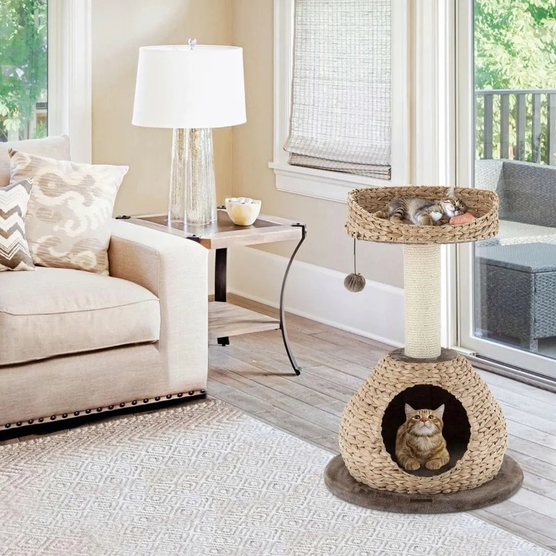 drapak-niski-costway-61-100-cm-marka-costway