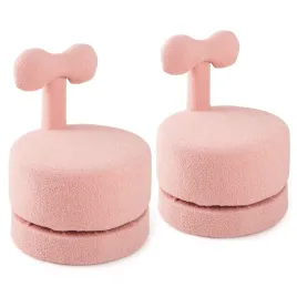 zestaw-dziecieca-pufa-obrotowa-krzesla-obrotowe-2-szt