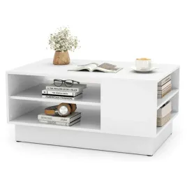 stolik-kawowy-costway-prostokatny-86-x-56-x-41cm-bialy