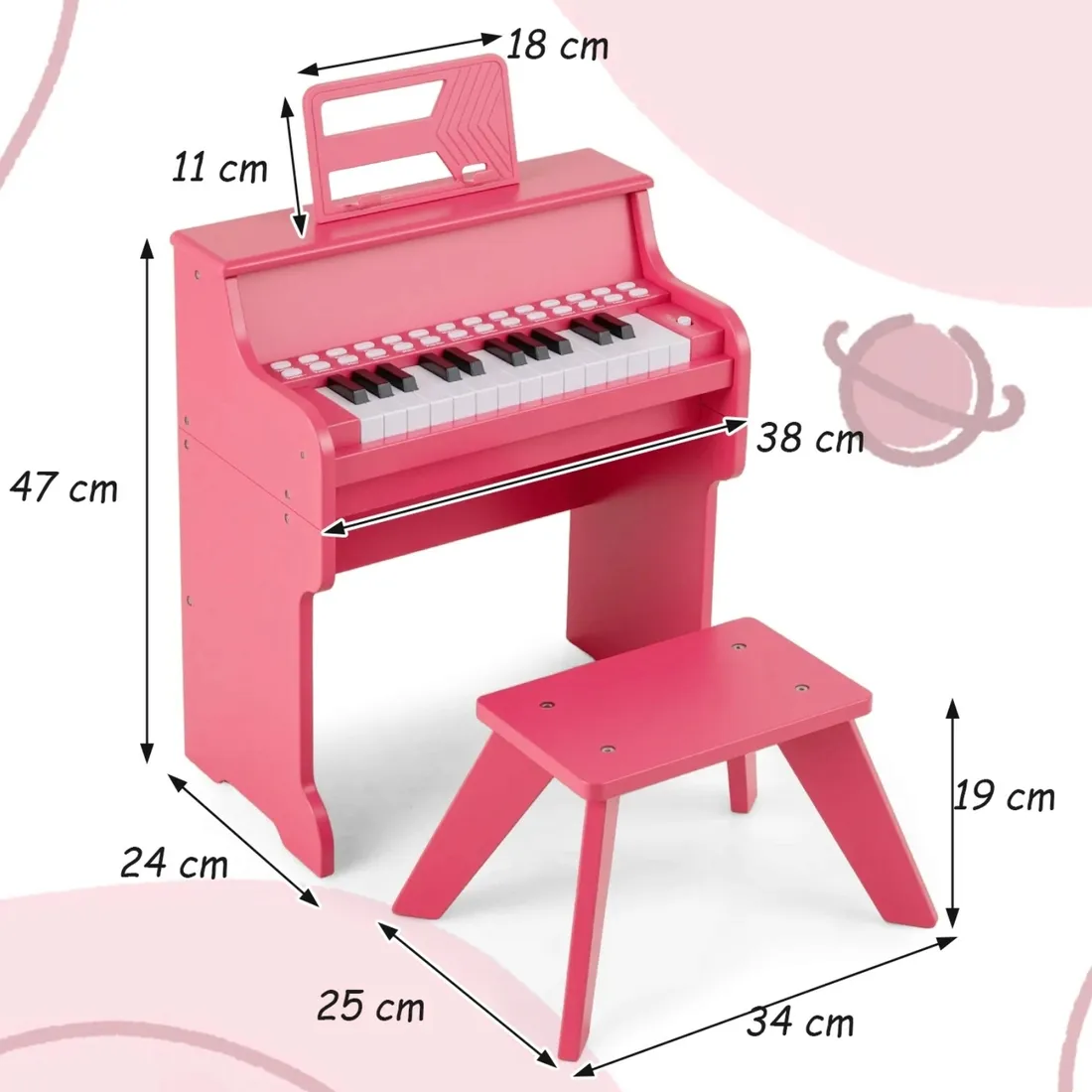 keyboard-costway-tm10160pi-zasilanie-baterie