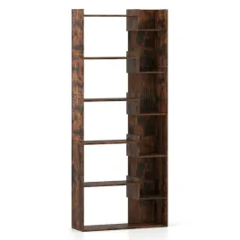 regal-costway-69-cm-x-163-cm-x-22-cm-odcienie-brazu