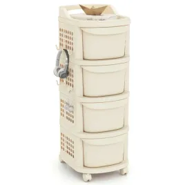 organizer-na-kolkach-z-4-szufladami-szafka-na-kolkach