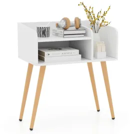stolik-costway-50-x-32-x-58cm-bialy