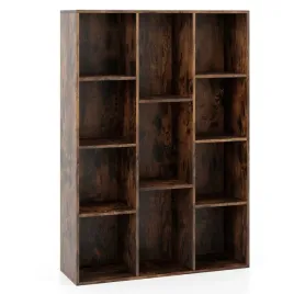 regal-costway-24-cm-x-106-cm-x-74-cm-odcienie-brazu