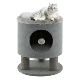 drapak-niski-legowisko-costway-47