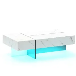 stolik-kawowy-costway-prostokatny-120-x-70-x-35cm-bialy