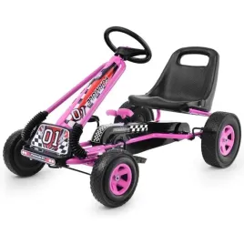 gokart-auto-na-pedaly-dla-dzieci-rozowy