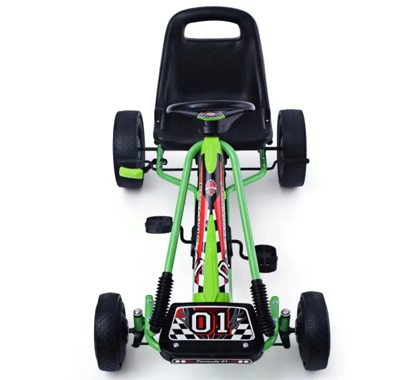 gokart-na-pedaly-costway-wiek-dziecka-3-lata