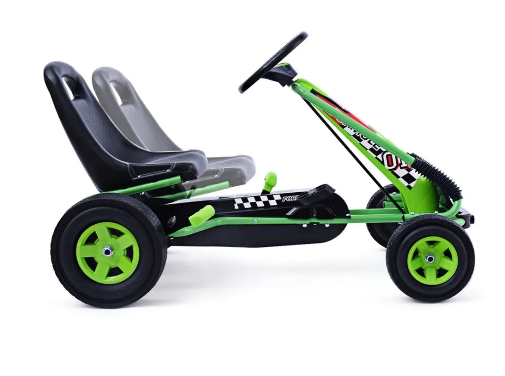 gokart-na-pedaly-costway