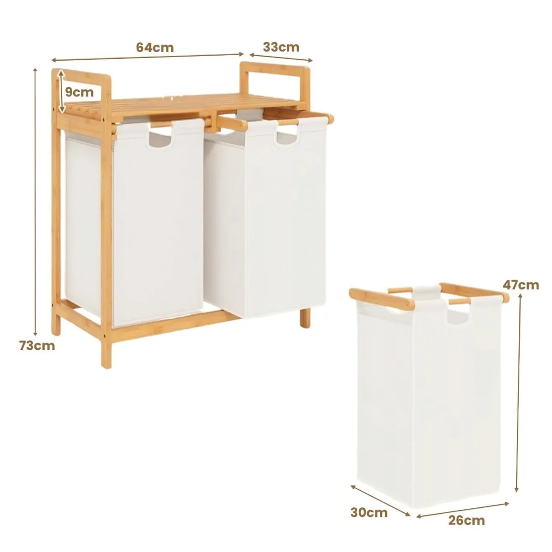 kosz-na-pranie-costway-70l-bialy-marka-costway