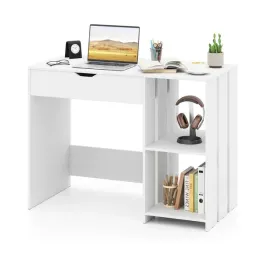 biurko-prostokatny-costway-100-x-49-x-75-cm-bialy