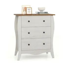 komoda-costway-675-x-385-x-765cm-szary