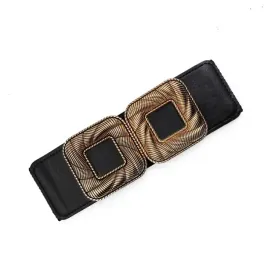 czarny-pasek-na-gumie-szeroki-zlota-klamra-bs002848-czarny