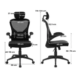 fotel-obrotowy-czarny-marka-costway