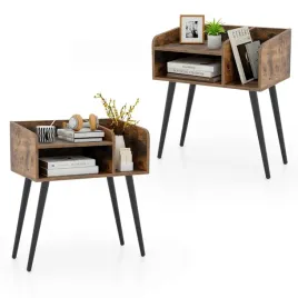 stolik-costway-50-x-32-x-58cm-odcienie-brazu