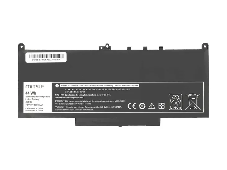 bateria-mitsu-do-dell-latitude-e7270-e7470-5800mah-typ-baterii-litowo-jonowa