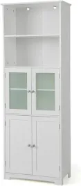 regal-costway-60-cm-x-163-cm-x-30-cm-bialy