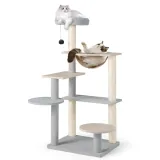 drapak-niski-costway-101-160-cm