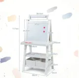sztaluga-studyjna-drewno-costway-material-drewno