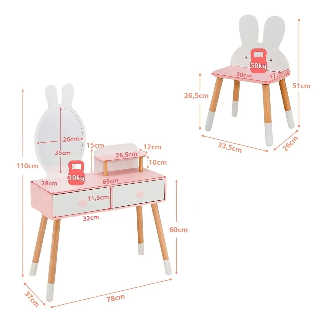 toaletka-dziecieca-costway-marka-costway
