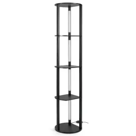 regal-costway-35-cm-x-163-cm-x-30-cm-czarny