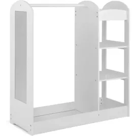 regal-costway-935-x-38-x-100-cm-bialy