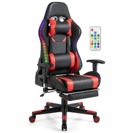 fotel-gamingowy-costway-cb10483-czarno-czerwony