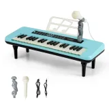 keyboard-costway-tm10198bl