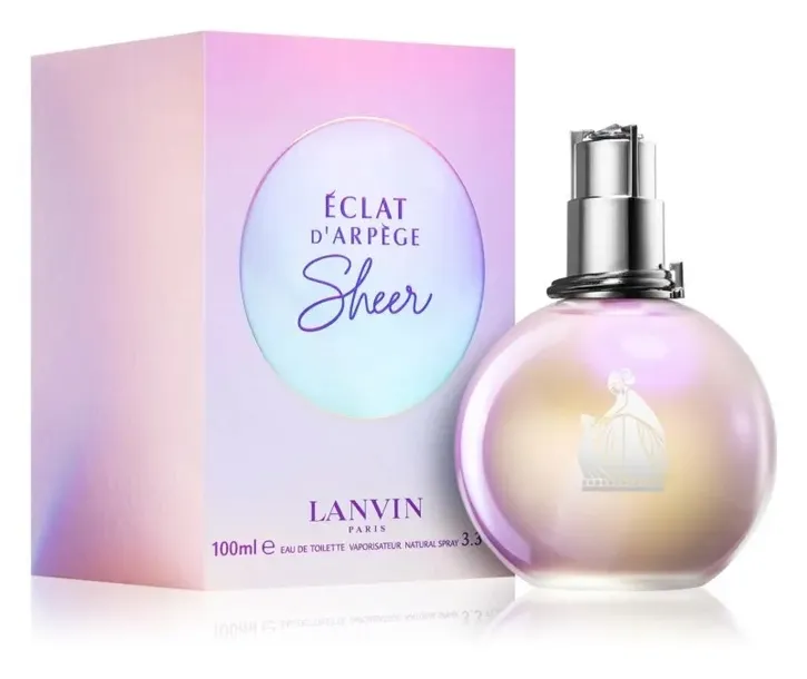 lanvin eclat d'arpege sheer