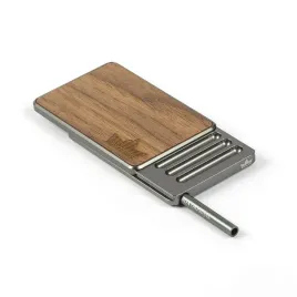 royal-box-dozownik-do-tabaki-z-rurka-american-walnut-titanium