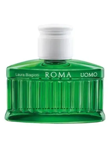 laura biagiotti roma uomo green swing woda toaletowa 75 ml  tester   
