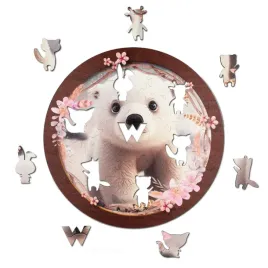 puzzle-drewniane-bialy-mis-40-elementow-xl