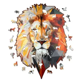 puzzle-drewniane-silny-lew-465-elementow-xxl
