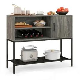 regal-costway-100-cm-x-83-cm-x-35-cm-szary