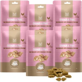 8x-przysmak-dla-kota-crunch-and-purr-chicken-and-shrimp-biscuits-8x40g