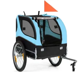 przyczepka-rowerowa-dla-zwierzat-costway