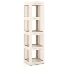 regal-costway-365-cm-x-1415-cm-x-36-cm-bialy