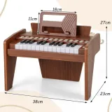 keyboard-costway-tm10158cf-zasilanie-baterie