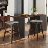 taboret-costway-szary-76-cm-material-drewno