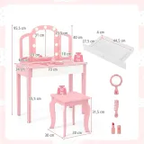 toaletka-dziecieca-costway-marka-costway