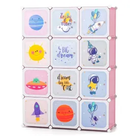 regal-costway-107-x-36-x-142-cm-odcienie-rozu