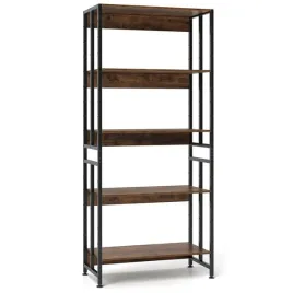regal-costway-70-cm-x-157-cm-x-35-cm-odcienie-brazu